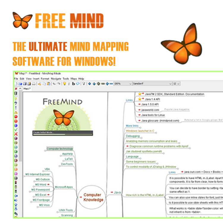 freemind software